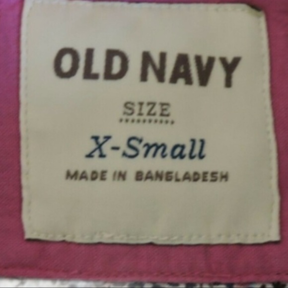 Old Navy Lightweight Jacket XS - Picture 4 of 8